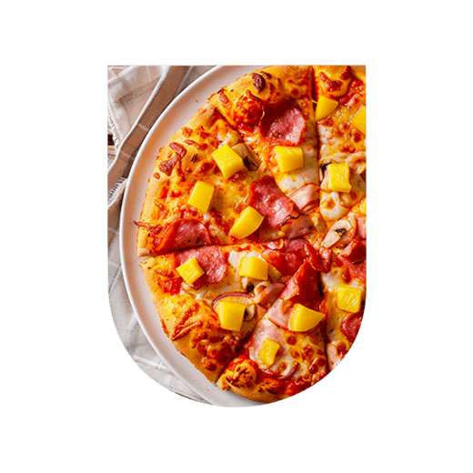 Which wine to drink with Hawaiian pizza?